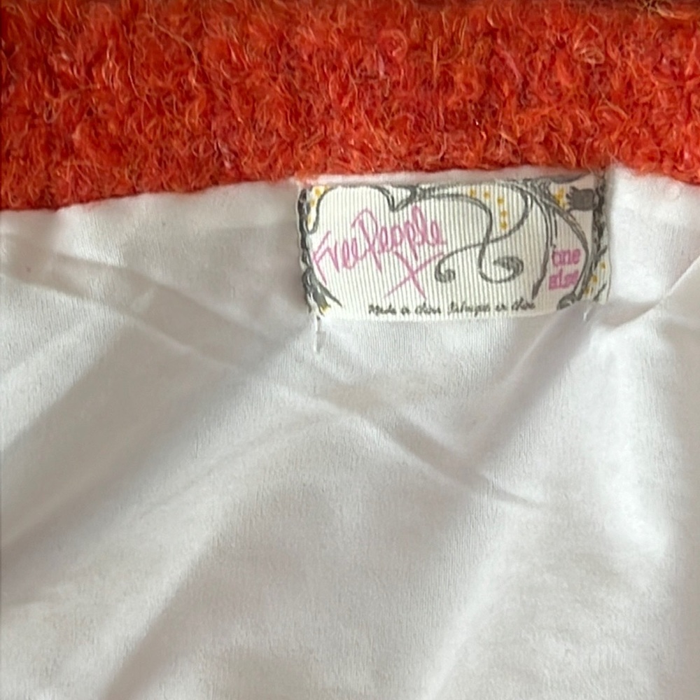 ❤️SOLD❤️ ✨HP X 5✨ FP FLOWER POWER CARRY ON SCARF SET - Picture 14 of 16